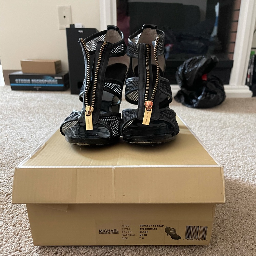 Michael Kors heals
